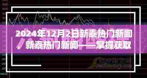 掌握获取与解读新泰新闻的技能指南,从初学者到进阶用户的学习资源(最新更新至2024年)