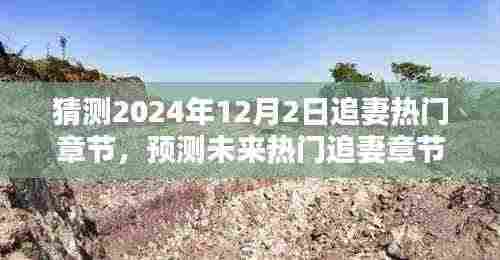 独家预测,2024年追妻热门章节深度解析与用户体验分享,揭秘未来情感故事走向