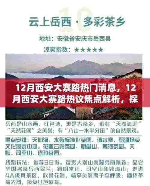 探究西安大寨路热议焦点,某某观点解析与热门消息揭秘