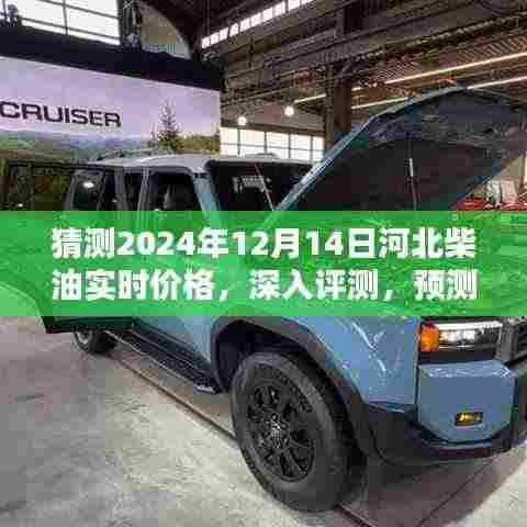深入评测与预测,2024年河北柴油实时价格解析及未来走势分析