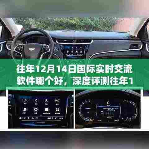 深度评测与竞品对比,往年国际实时交流软件特性与用户体验分析,哪款软件更胜一筹?