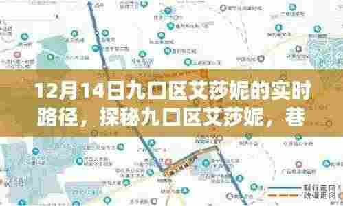 探秘九口区艾莎妮,12月14日实时路径之旅,巷弄深处的独特风味