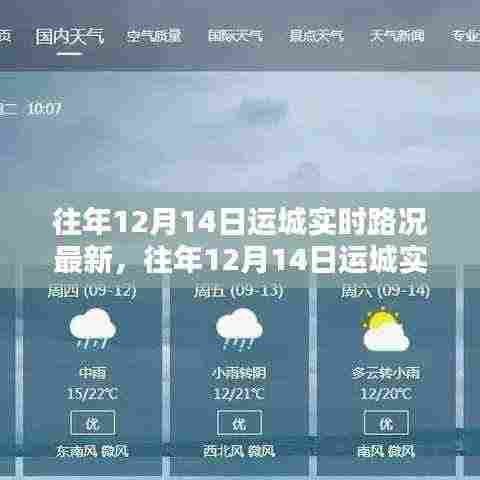 往年12月14日运城实时路况解析,掌握最新信息,出行无忧的必备指南