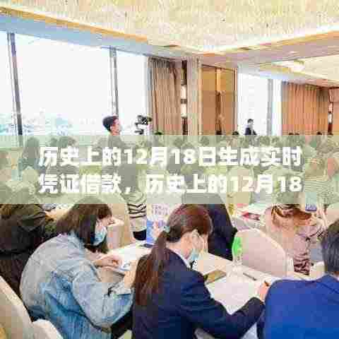 历史上的12月18日，实时凭证借款的起源与发展