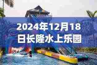 长隆水上乐园,探秘奇趣小店与实时人流背后的故事