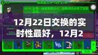 12月22日实时性最佳交换体验探索
