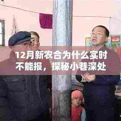 探秘新农合实时报销难题与小巷特色小店背后的故事