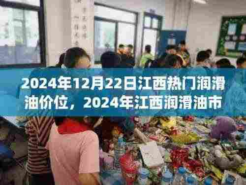 深度解析,2024年江西润滑油市场热门价位及观点阐述