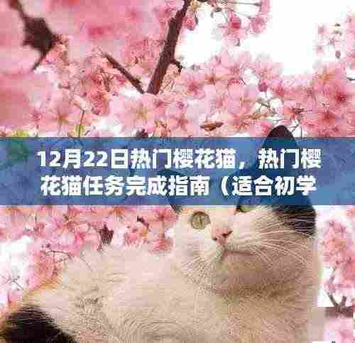 热门樱花猫任务完成指南,从初学者到进阶用户的攻略指南(12月22日版)