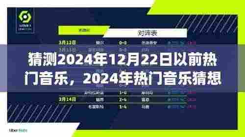 未来之旅与深厚友情羁绊,猜想2024年热门音乐趋势