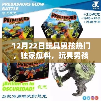 玩具男孩引爆潮流,独家爆料,新热潮来袭!