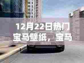 12月22日精选宝马壁纸，展现宝马风采