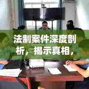法制案件深度剖析,揭示真相,呼唤公正