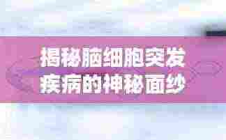 揭秘脑细胞突发疾病的神秘面纱与面临的挑战