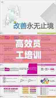 高效员工培训模板:员工培训教程