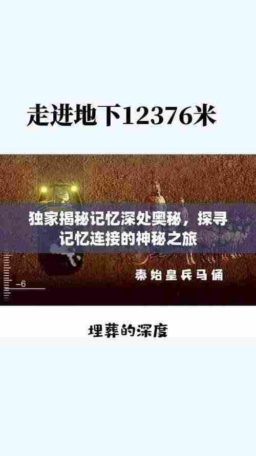独家揭秘记忆深处奥秘,探寻记忆连接的神秘之旅