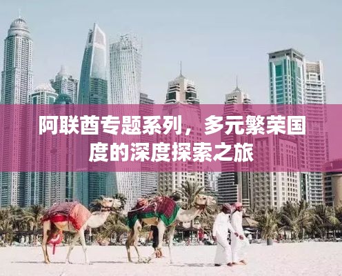 阿联酋专题系列,多元繁荣国度的深度探索之旅