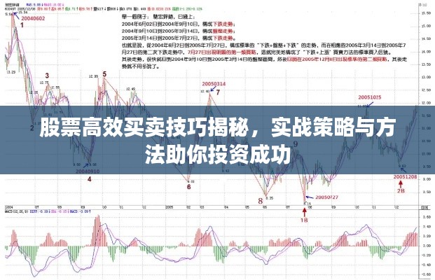 股票高效买卖技巧揭秘,实战策略与方法助你投资成功