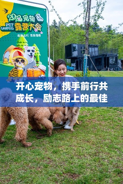 开心宠物,携手前行共成长,励志路上的最佳伙伴