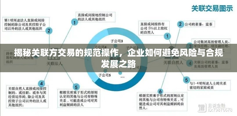 揭秘关联方交易的规范操作,企业如何避免风险与合规发展之路